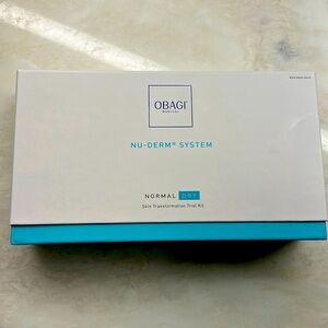 COPY - OBAGI Nu-Derm Rx System Travel
Skin-brightening Trial Kit
